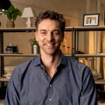 Pau Gasol es el último invitado de 'Mejor Conectados', una iniciativa de Telefónica