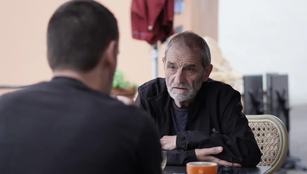 Ternera dice que quiso reflejar en el documental de Évole que no había "placer" en matar y que eran "acciones políticas"