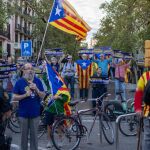 La asistencia a la protesta fue irrisoria 
