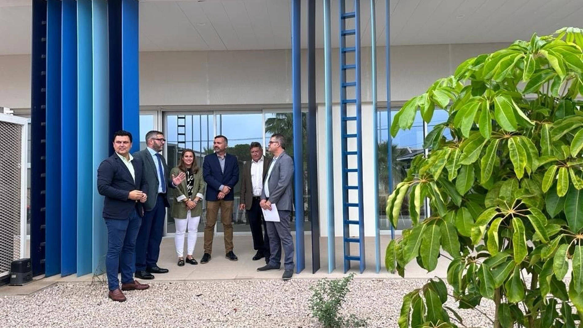 La Cámara de Comercio vuelve a contar con una delegación en San Javier