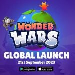 Team Queso lanza "Wonders Wars"