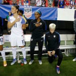 Rapinoe Goodbye Soccer