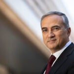 Fraid Shafiyev, jefe de la inteligencia de Azerbaiyán. © Jesús G. Feria.