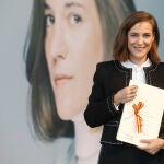 Carla Simón recibe el Premio Nacional de Cinematografía 2023