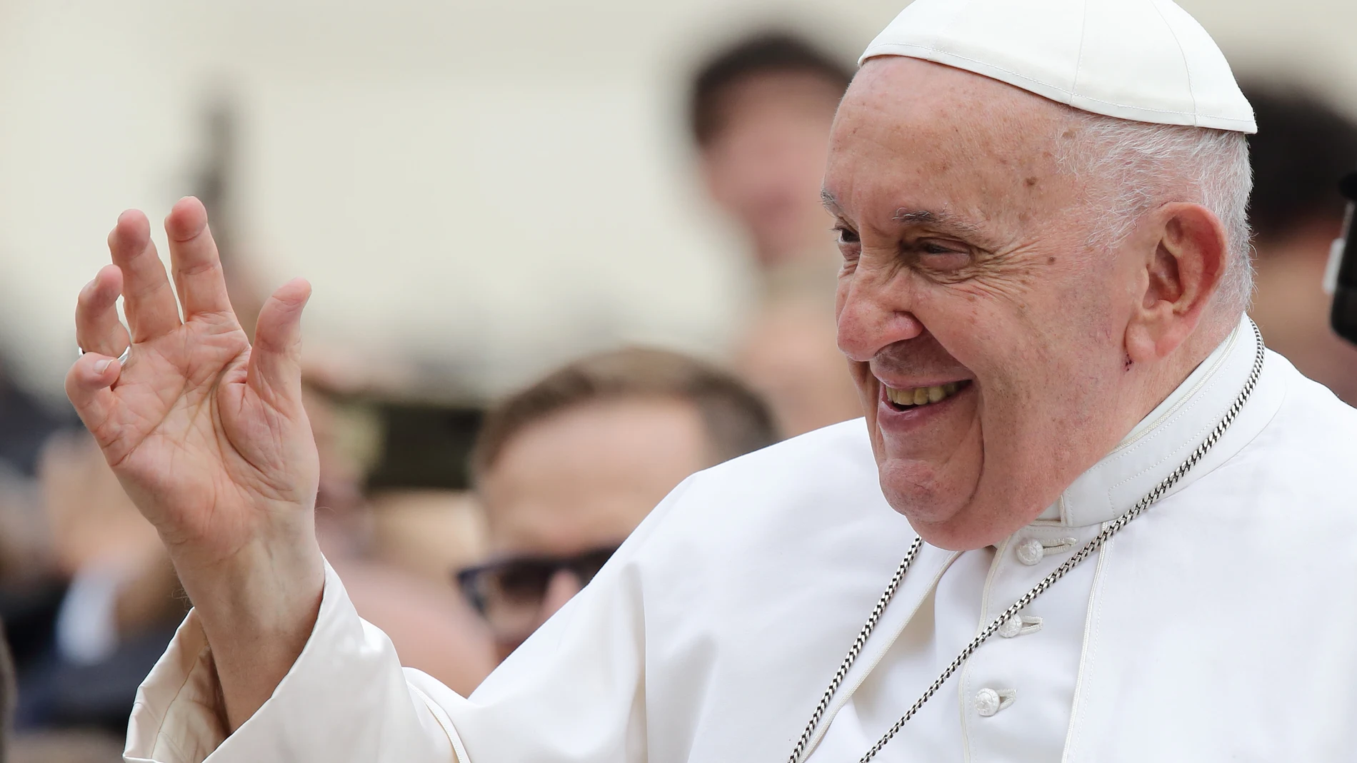 El Papa Francisco