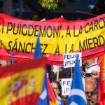 Acto del PP en defensa de la igualdad de todos los españoles