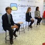 Taller de altas capacidades del colegio Peñacorada
