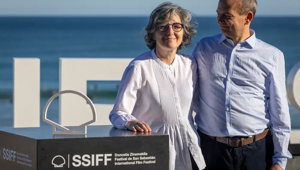 Presentación de "El sueño de la sultana" en el 71 Festival de Cine de San Sebastián