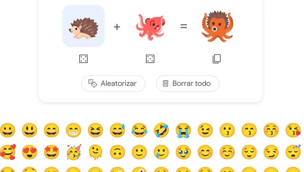 Emoji Kitchen