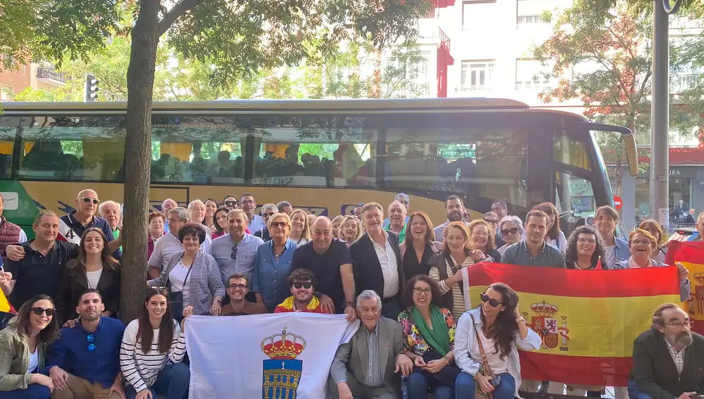 Delegación PP Segovia
