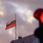 AMP.- Ucrania.- Rusia denuncia daños en un edificio administrativo tras un ataque con dron de Ucrania en Kursk