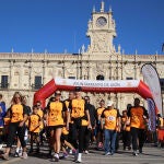 Celebración de la carrera solidaria de Alcles, ‘Corre por la vida’