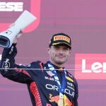 Max Verstappen y Red Bull, inalcanzables