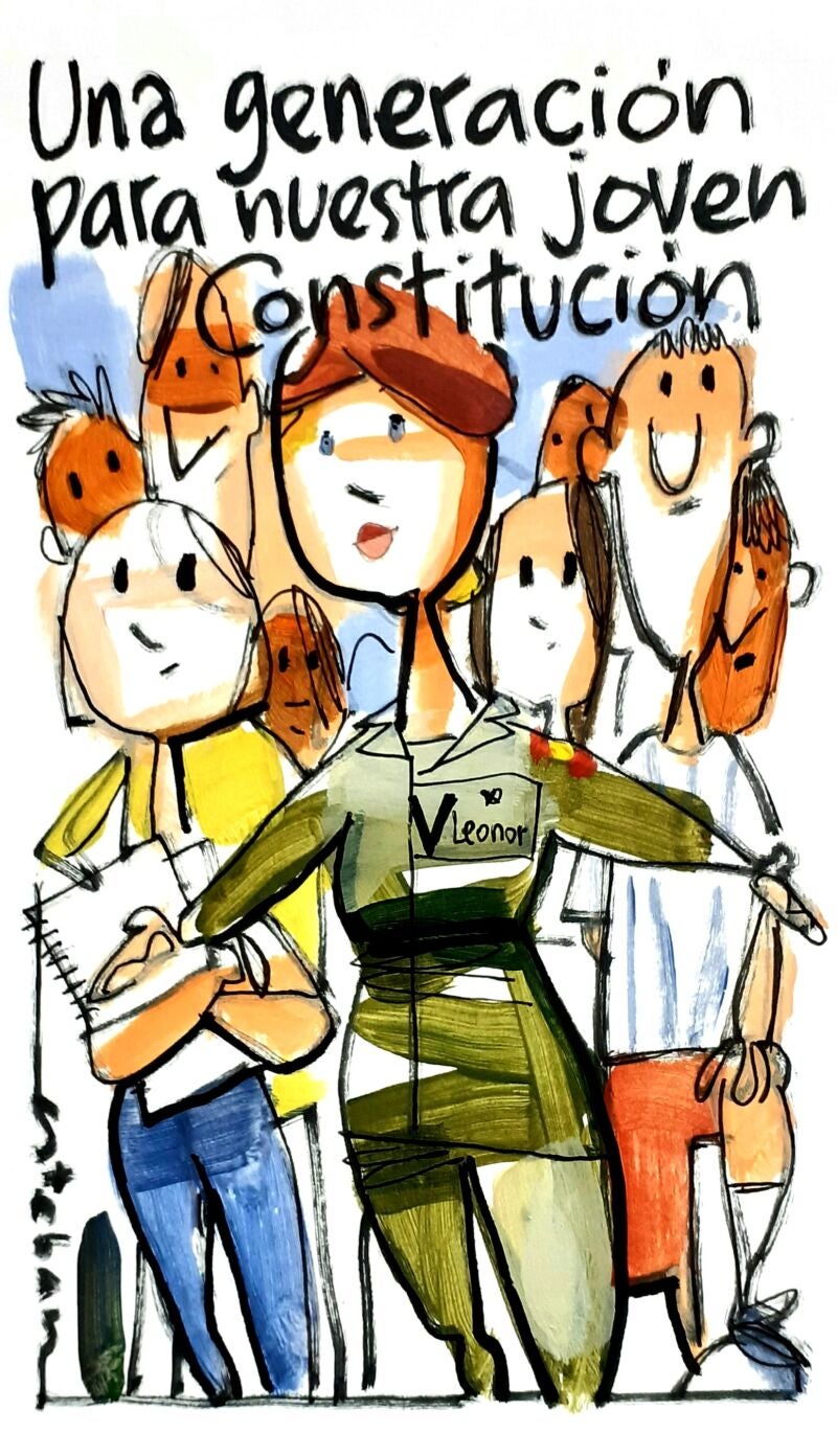 La viñeta de Esteban: 25 de septiembre de 2023