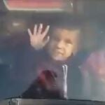 Detenido un conductor en Uzbekistán tras ser "cazado" transportando a 25 niños