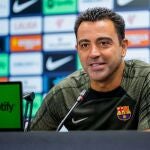 Fútbol.- Xavi: "Ha sido un gran fin de semana"