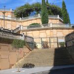 Parque Alonso Sánchez de Huelva