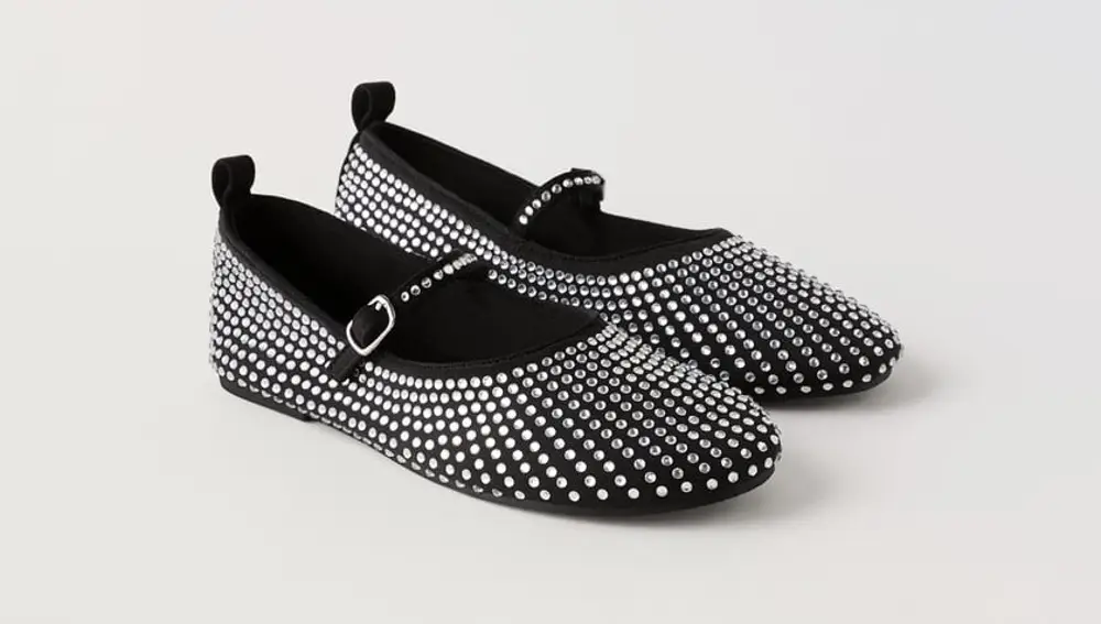 Bailarinas brillos.