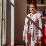 F‡tima Matute, Consejera de Sanidad de la Comunidad de Madrid. David Jar