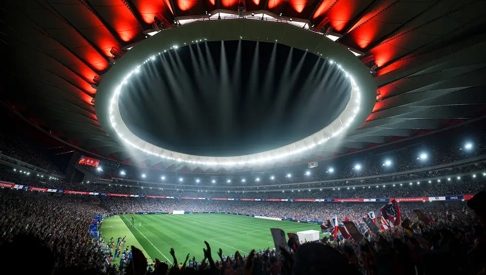 EA Sports FC 24.