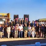 Campeones del Campeonato de España de Caballos Jóvenes de Doma Clásica