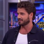El actor Maxi Iglesias, en 'El Hormiguero'