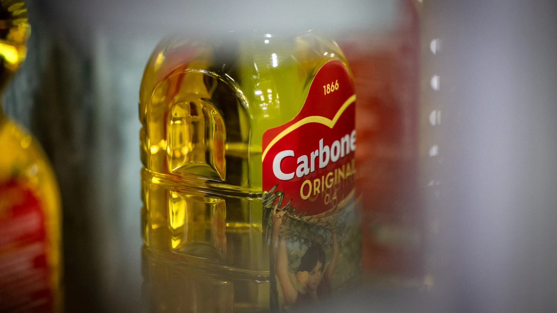 Economía.- Deoleo alerta de que el precio del aceite seguirá subiendo en la segunda mitad del año
