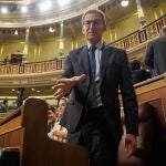 Feijóo se somete mañana a su investidura en el Congreso, la primera con discursos en lenguas cooficiales y pinganillos