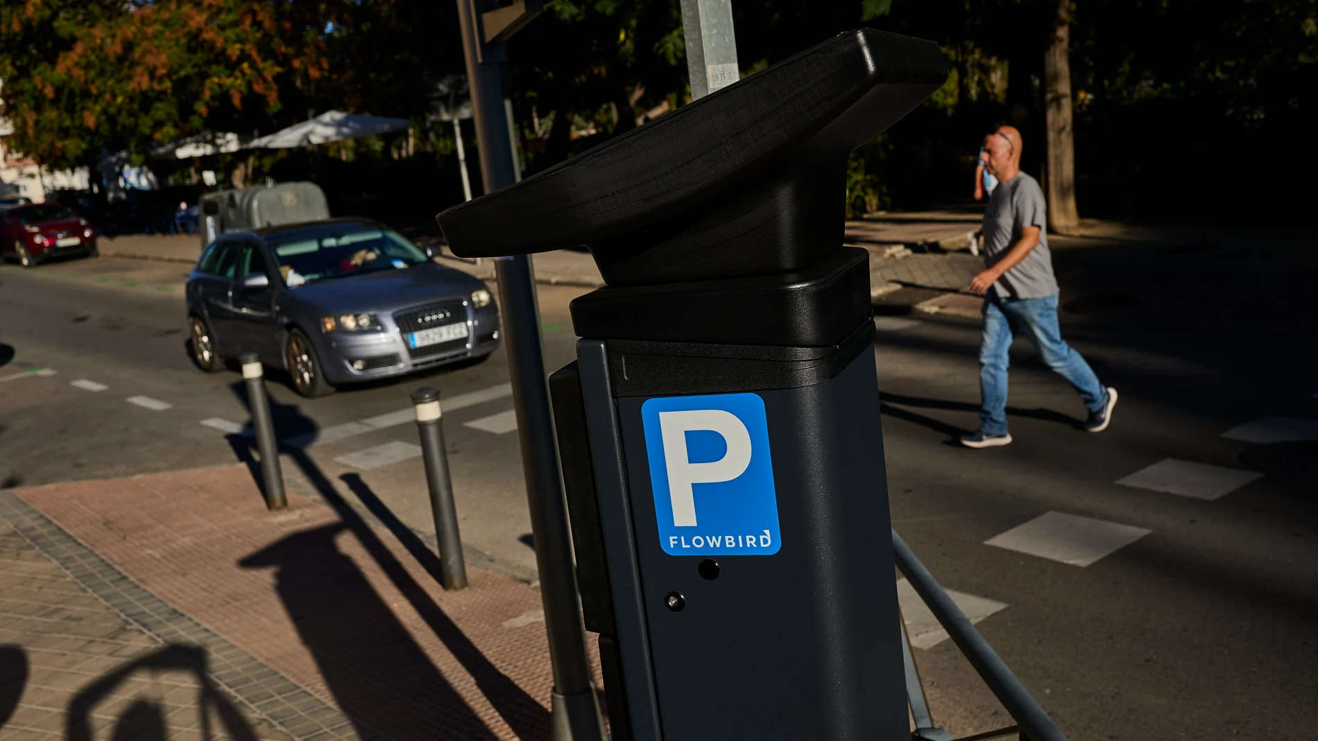 El SER estará activo desde este lunes en tres barrios de Usera, Almendrales, Pradolongo y Moscardó