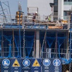 Construcción de nueva vivienda en el barrio del Cañaveral