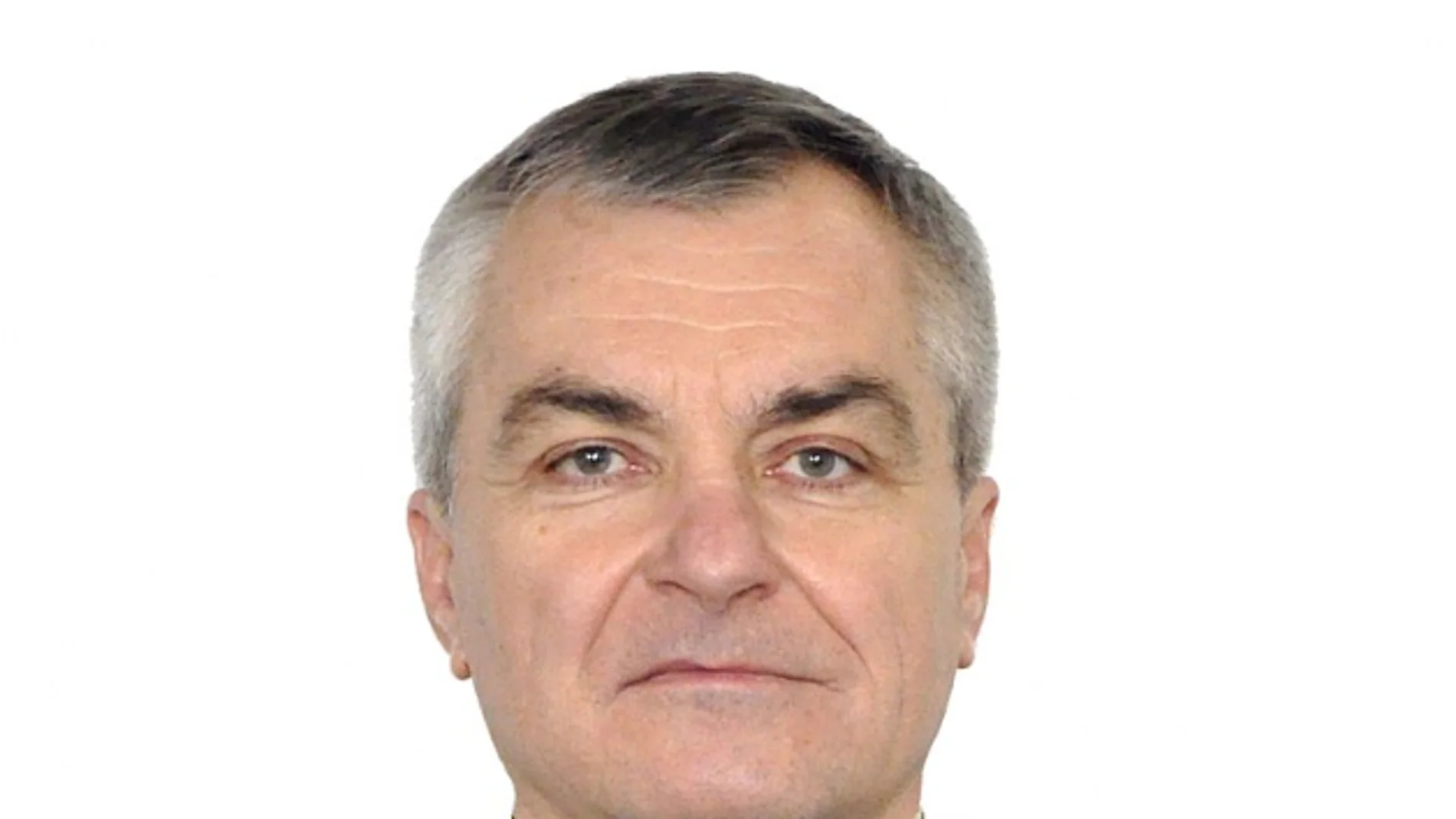 El comandante de la Flota del mar Negro de las Fuerzas Armadas de Rusia, Viktor Sokolov