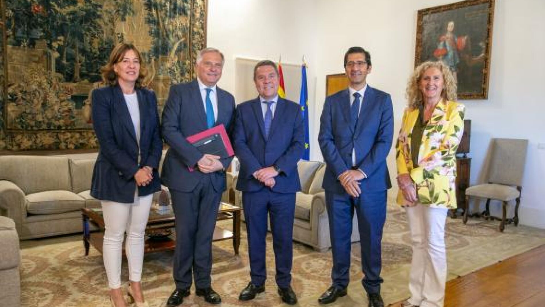 El Gobierno de Castilla-La Mancha reafirma su compromiso con Ciudad ...