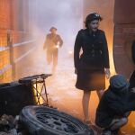 La serie es una superproducción con todo lujo de detalles en los distintos escenarios del conflicto
