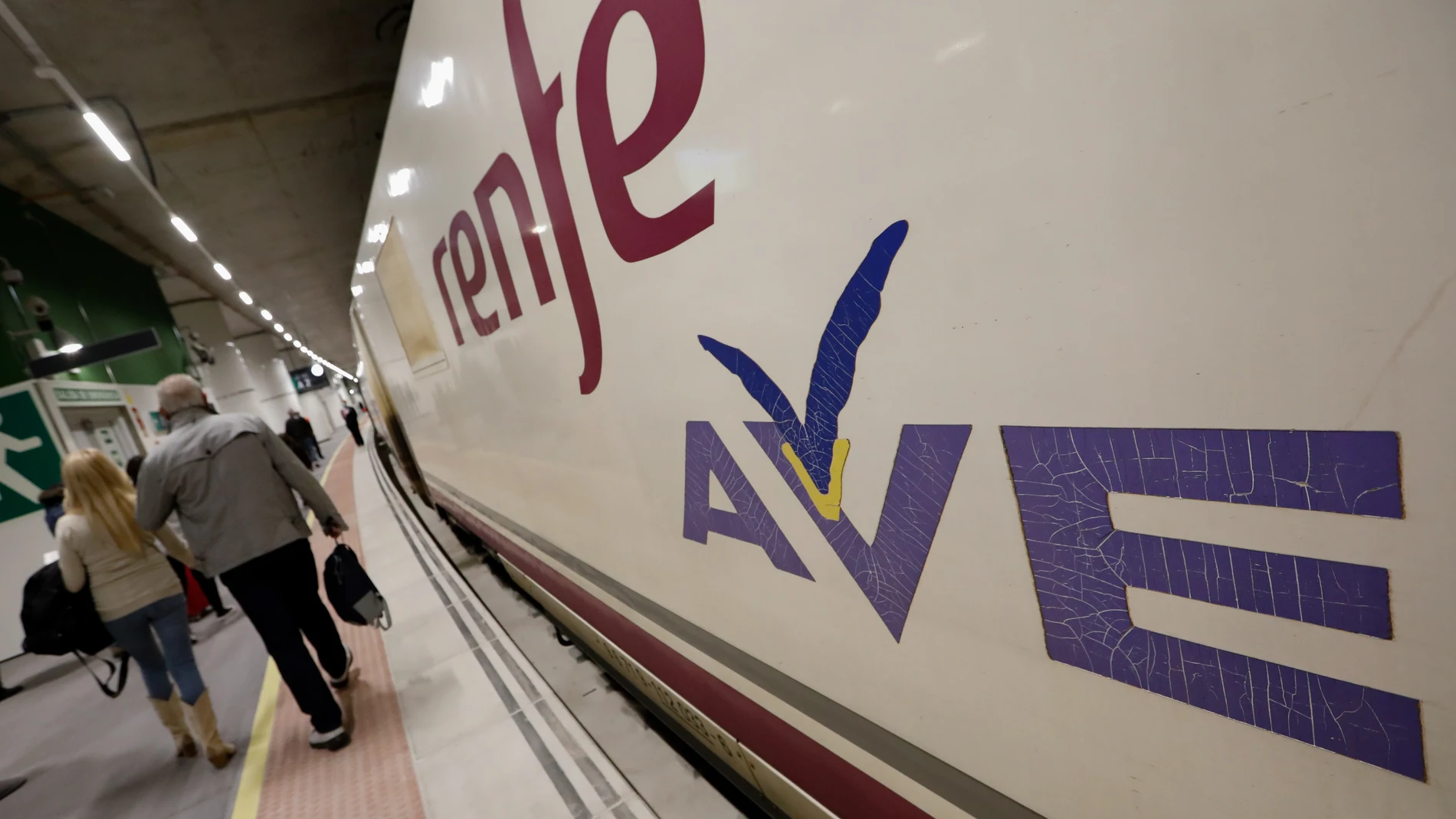 Economía.- Renfe propone a Medlog como potencial socio estratégico para su área de Mercancías