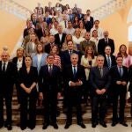 El alcalde de Sevilla hizo balance de sus cien primeros días