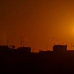 Calor en Zaragoza