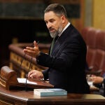 Primera sesión del debate de investidura de Feijóo en el Congreso de los Diputados