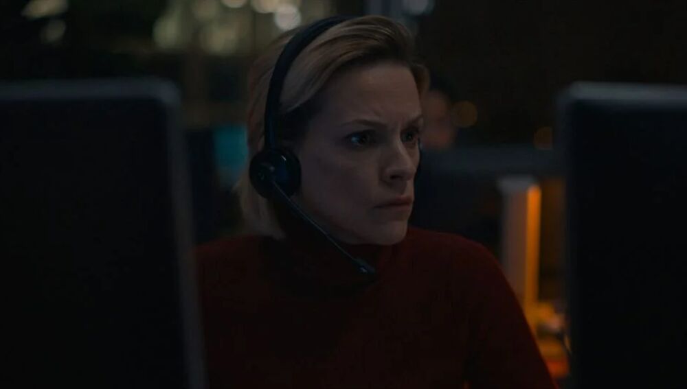 Veerle Baetens en "Through the night"