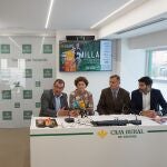 Presentación de la XXVI Milla Urbana de Valladolid Gran Premio Caja Rural de Zamora