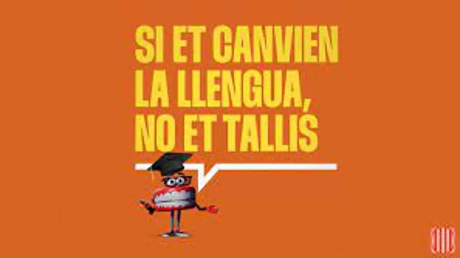 Cartel de la campaña