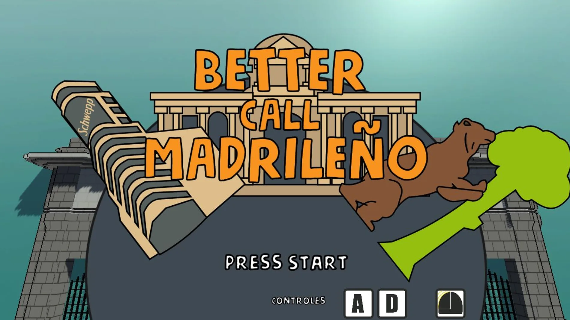 De la ciudad al videojuego: la capital pasa pantalla con Madrid In Game