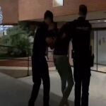 Detenido en Usera