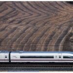 Economía.- Renfe invertirá 350 millones en construir 34 plantas fotovoltaicas para suministrar energía a sus trenes