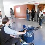 Imagen de una de las sedes del Registro Civil