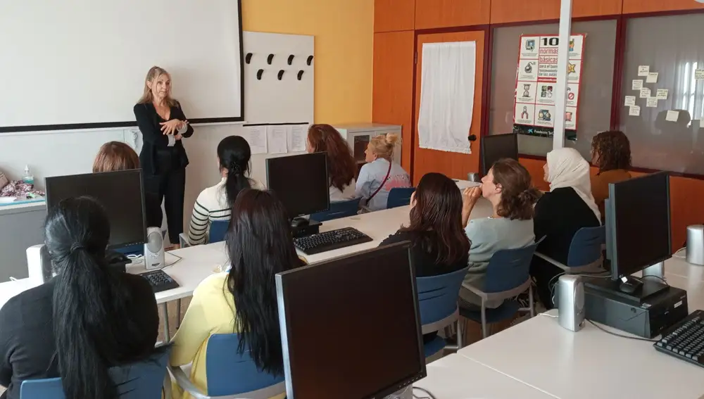 Comienza la segunda ronda de PEMCYL 2023 para mejorar la empleabilidad de mujeres de Castilla y León