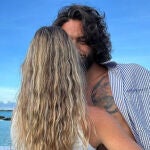 Maluma y Susana Gómez