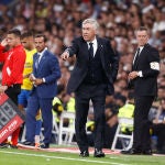 Real Madrid v UD Las Palmas - LaLiga EA Sports