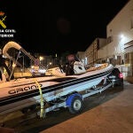 La Guardia Civil desmantela una organización criminal presuntamente dedicada a la introducción irregular de ciudadanos argelinos en España