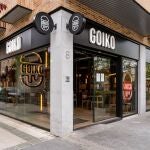 Fachada restaurante Goiko