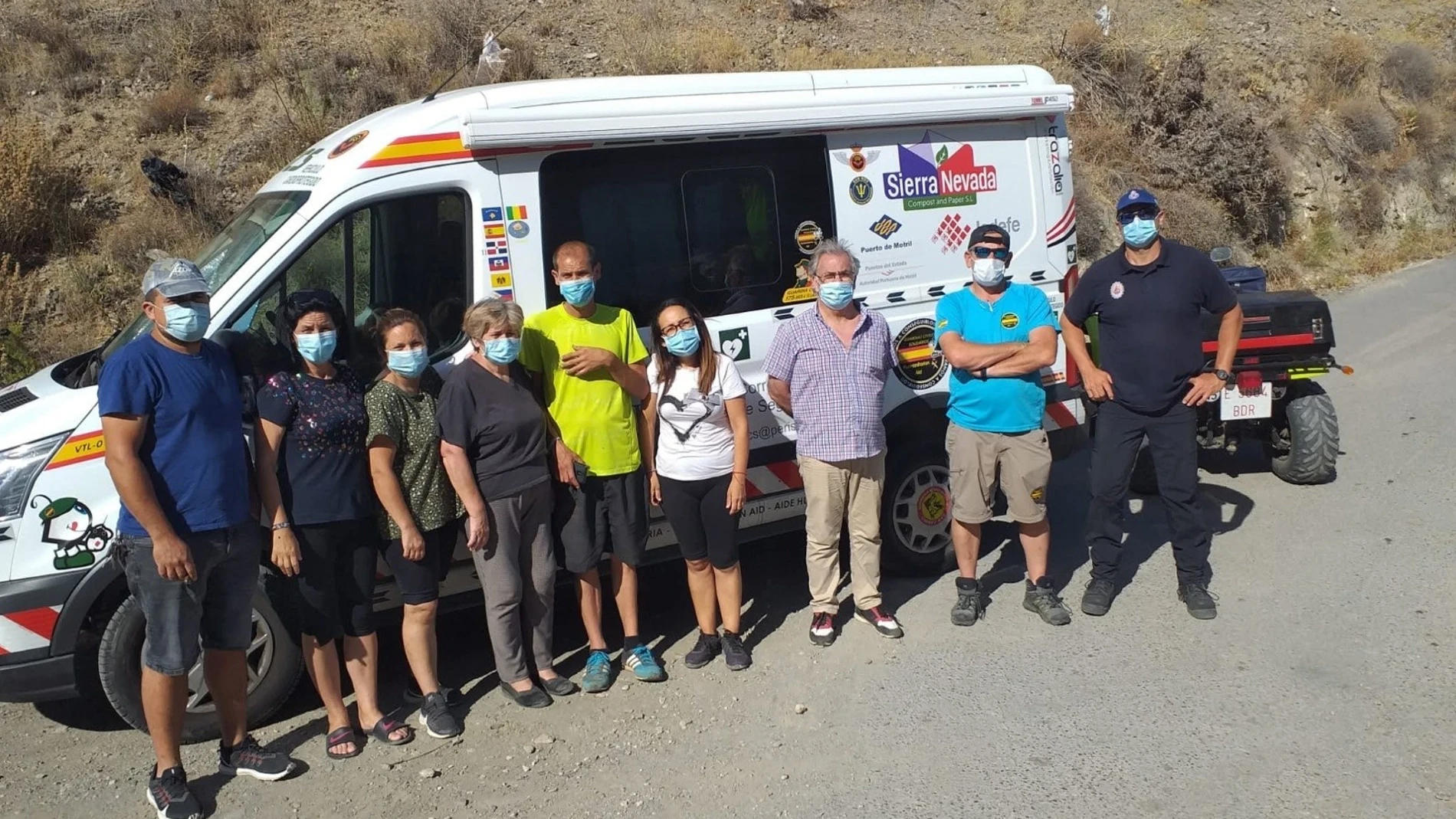 Búsqueda de Juan Barranco en julio de 2020.AGCS27/09/2023